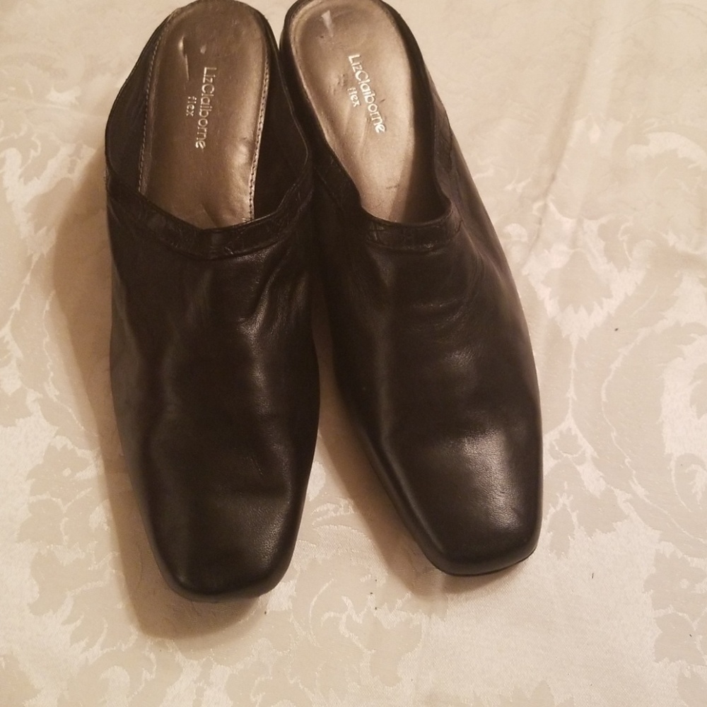 Liz Claiborne Mule